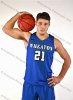 MBBall Media Day  Men’s Basketball 2021-22 Media Day. - Photo by Keith Nordstrom : Wheaton, Basketball, Media Day